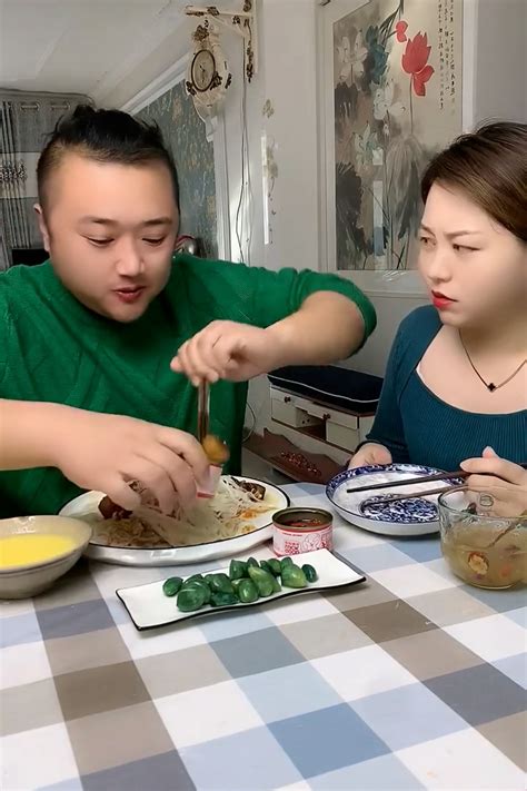 Most Satisfied Funny Tiktok Videos Husband And Wife Eating Foods 2022 😂