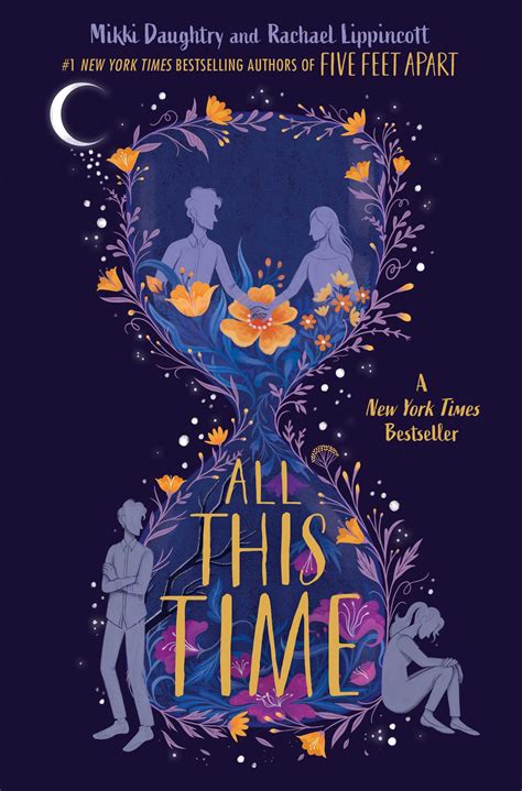 All This Time Book By Mikki Daughtry Rachael Lippincott Official