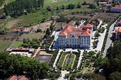 Palace Hotel da Curia (Anadia, Portugal) | Construído no séc… | Flickr