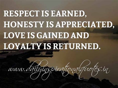 Loyalty Quotes Inspirational Quotesgram