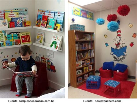 Implementamos Una Biblioteca Infantil En Casa Educollage
