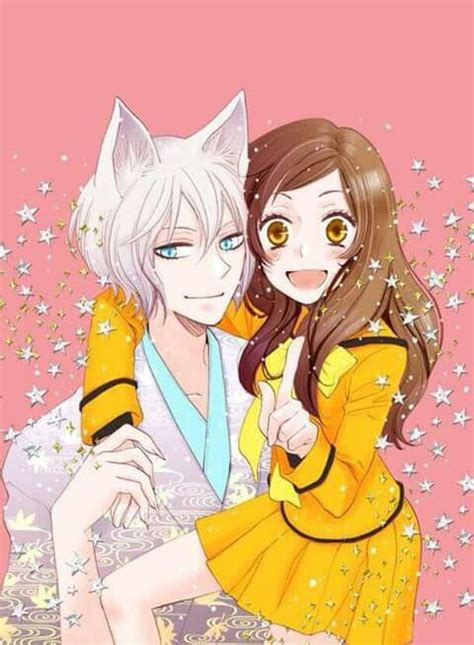 Tomoe And Nanami Kamisama Kiss Anime Love Shoujo Manga