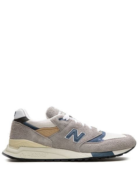 New Balance Made In Usa 998 In Blue Modesens
