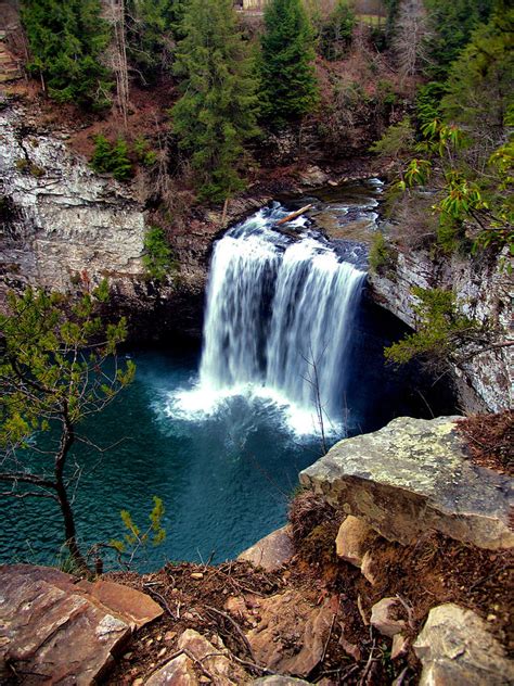 Cane Creek Falls 1 Photograph By Matthew Winn Pixels