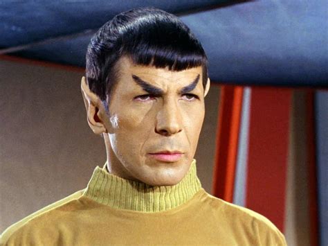 Morto Leonard Nimoy Il Dottor Spock Di Star Trek Ilgiornaleit