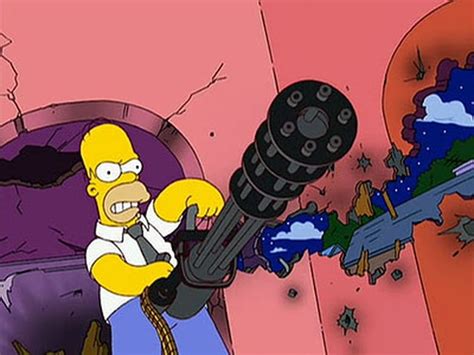 Watch The Simpsons Season 19 Episode 5 Treehouse Of Horror Xviii Online Free Watch Series