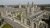 Universidades medievales de Oxford | Absolut Viajes
