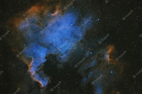 Premium Photo Beautiful Space Wallpaper Stellar Space With Blue
