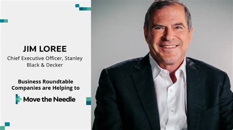 Move The Needle Ceo Challenge Jim Loree Stanley Black And Decker Youtube