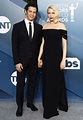 SAG Awards 2020: Pregnant Michelle Williams Glows on Red Carpet