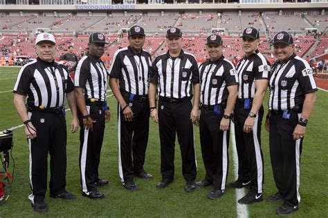 What Is The Best Current Officiating Crew If There Is One Rchibears