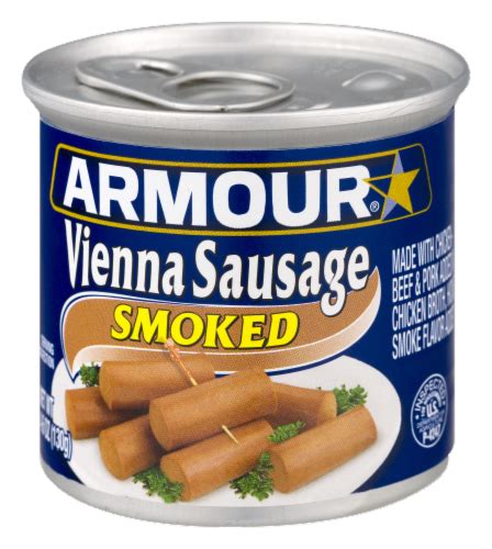 Armour Smoked Vienna Sausage 46 Oz Ralphs