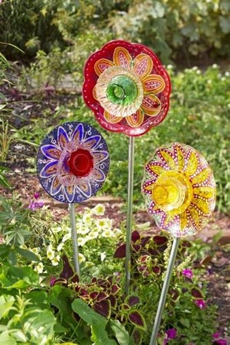 Diy Beautiful Garden Designs Ideas Art And Crafts Glass Garden