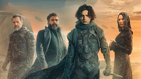 Dune Trailer Reveals Denis Villeneuves Sci Fi Epic On The Horizon