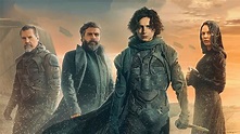 Dune Trailer Reveals Denis Villeneuve's Sci-Fi Epic On The Horizon