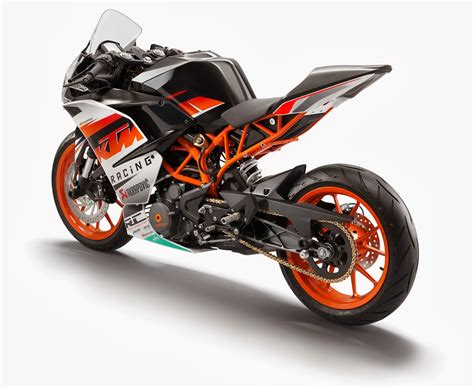 Ktm Rc 125200390 30 High Resolution Photos Released