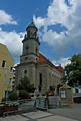 Hechingen , kath.Stiftskirche St - Staedte-fotos.de