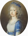 Füger - Maria Clementina of Austria - Category:Portrait paintings of ...