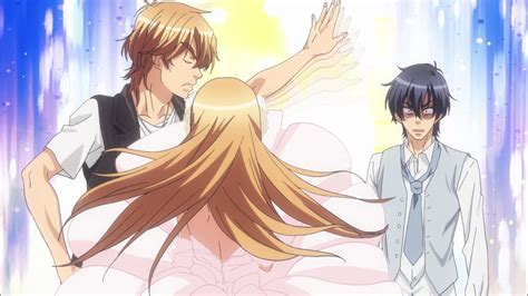 Love Stage Love Stage Love Stage Anime Anime