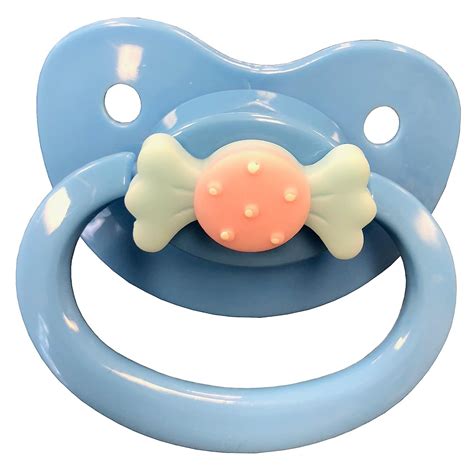 Buy Envy Body Shop Adult Sized Cute Gem Pacifier Dummy For Adult Baby