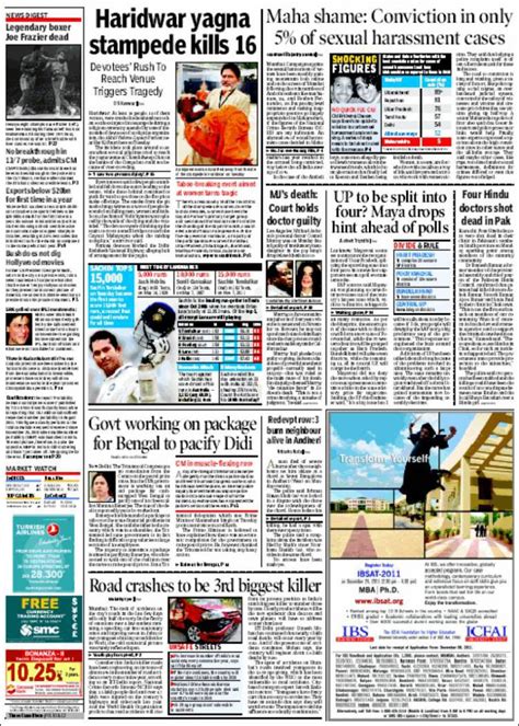 Times of India Newspaper Ad Booking Agency in Delhi/Noida/Gurgaon