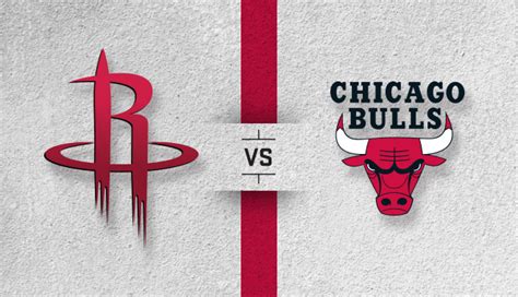 Bulls commentator every time a bulls player hits a three: Houston Rockets vs. Chicago Bulls | Houston Toyota Center