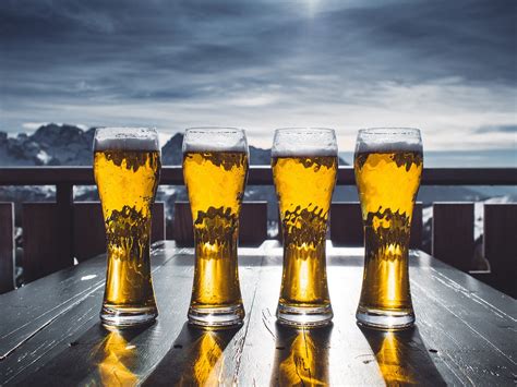 Most Popular Types Of Beer In Bavaria Germany • Oneworld2travelers