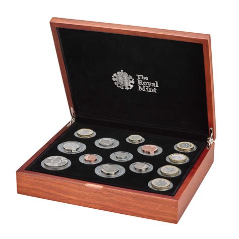 2020 Annual Coin Sets The Royal Mint