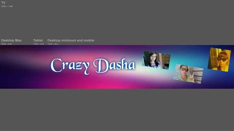 Crazy Dashas Broadcast Youtube