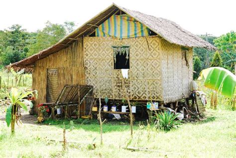 Interesting Facts About The Bahay Kubo A Filipino Traditional Home