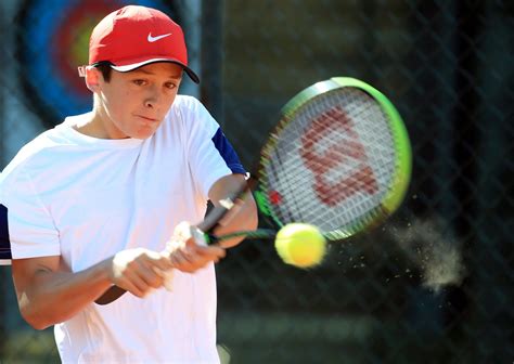 Photos De Marly Wimbledon L Ascension De Harold Mayot En Images