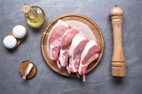 Turn chops over so each side gets a good soaking in the sauce, but keep the heat really low, basting chops with the mix of cream, mushrooms etc. Perfect Juicy Pork Chops Recipe