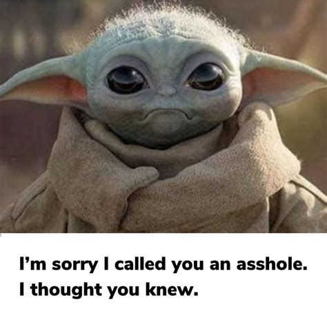 Yoda Meme Yoda Funny Funny As Hell Funny Cute Minions Yoda Images