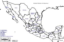 Map De Mexico Con Nombres Maping Resources The Best Porn Website