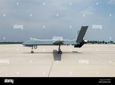 A Cai Hong 4 Ch 4 Unmanned Aerial Vehicle Uav Developed By Designed