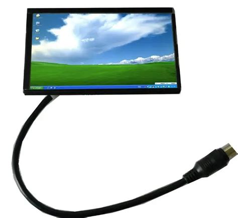 Buy 7 Inch Open Frame Skd Hl 708 Monitor With Touch