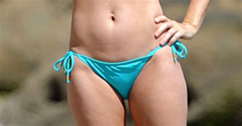 Jenny McCarthy Flaunts Flawless Bikini Body Us Weekly