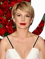 MICHELLE WILLIAMS at 70th Annual Tony Awards in New York 06/12/2016 ...