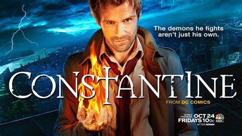Constantine Season 1 13 Episodes Only Season 2 Still In Contention