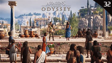 Assassin S Creed Odyssey Part Unearthing The Truth Youtube