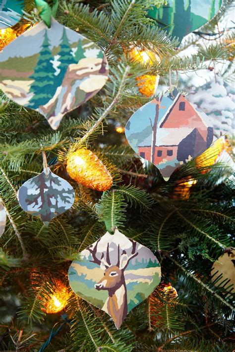 25 Homemade Ornament Ideas To Upgrade Your Christmas Tree