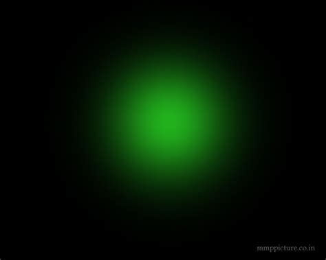 Green Lens Flare Hd Transparent Light Effect Mmp Picture