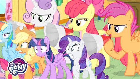 My Little Pony Season 9 💛 Growing Up Is Hard To Do Mlp Season 9 Youtube