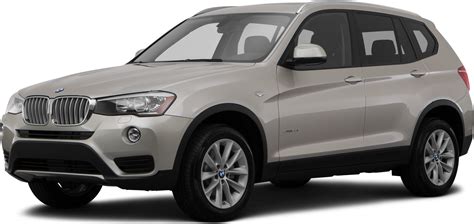 2015 Bmw X3 Values And Cars For Sale Kelley Blue Book