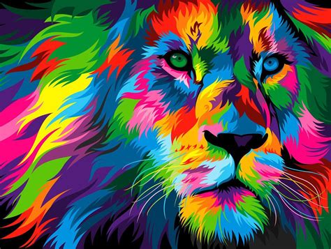 Colorful Animal Wallpapers 4k Hd Colorful Animal Backgrounds On