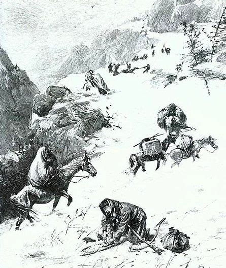 the donner party was a group of 87 american pioneers who in 1846 set off from missouri in a