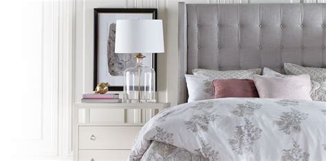 Bed frames | king & queen size beds. Shop Luxury Bedroom Furniture | Ethan Allen