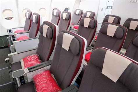Flight Review Iberia A340 600 Premium Economy Jfk To Mad