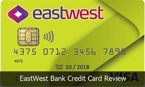 Eastwest bank credit cards latest promotions. EastWest Bank Credit Card | Credit card, Bank credit cards, Cards