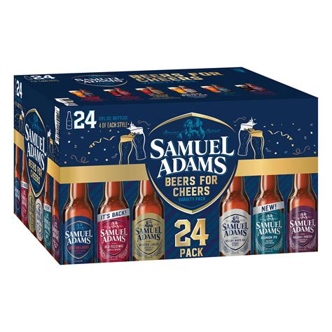 Sam Adams Beers For Cheers Variety Pack Community Beeradvocate